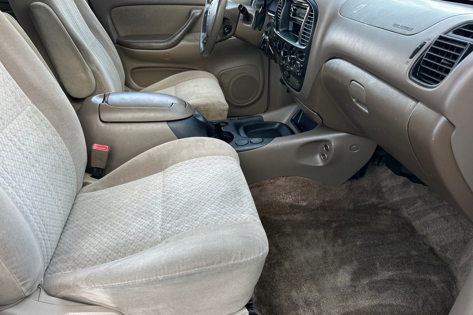 2004 Toyota Tundra SR5