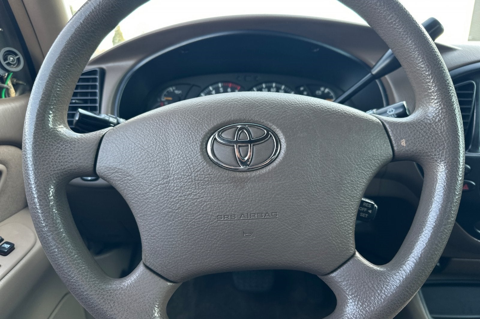 2004 Toyota Tundra SR5