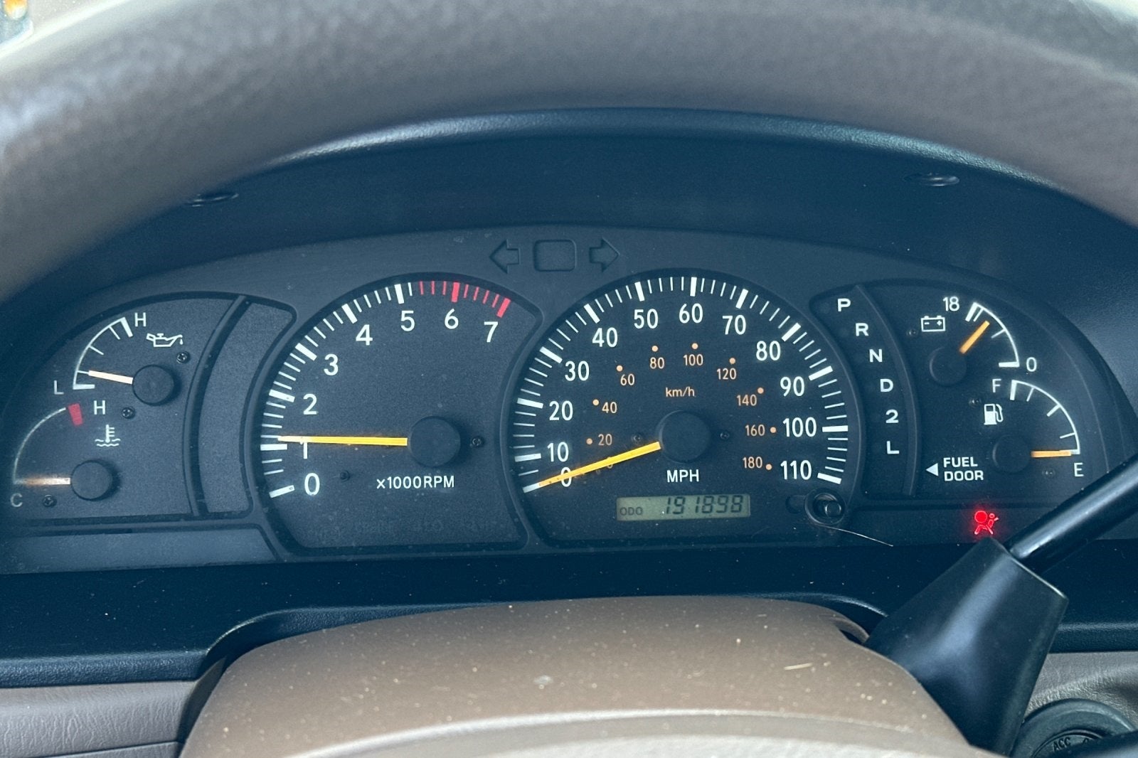 2004 Toyota Tundra SR5