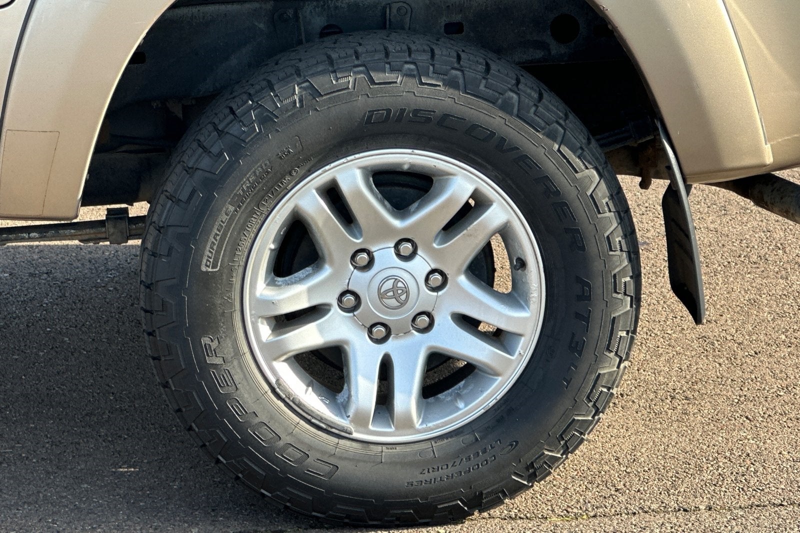 2004 Toyota Tundra SR5