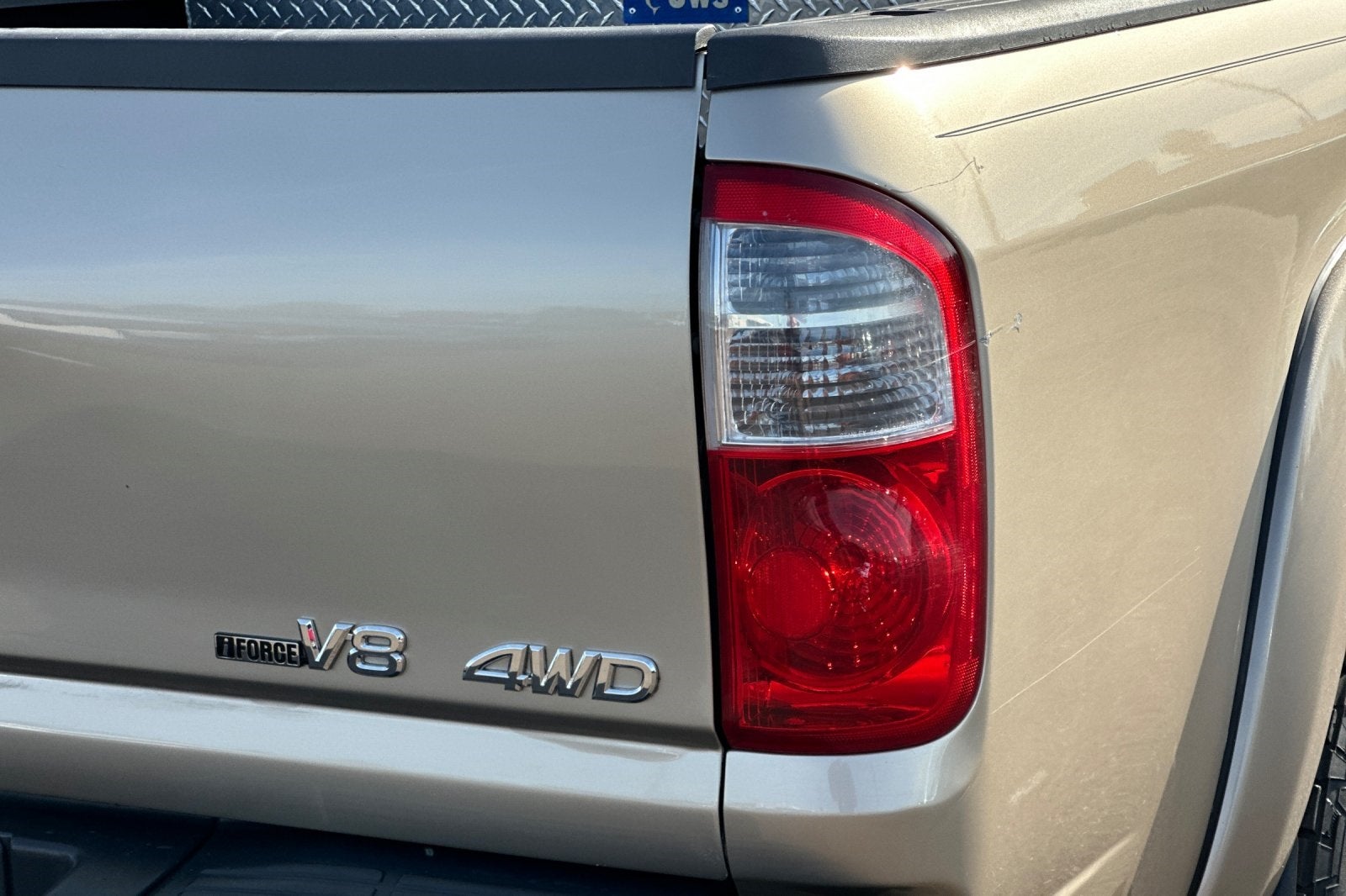 2004 Toyota Tundra SR5