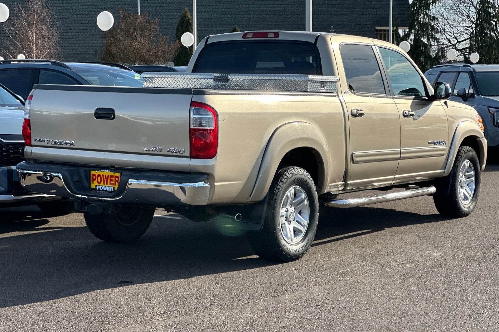 2004 Toyota Tundra SR5