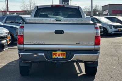 2004 Toyota Tundra SR5