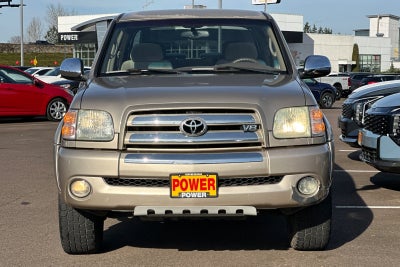 2004 Toyota Tundra SR5