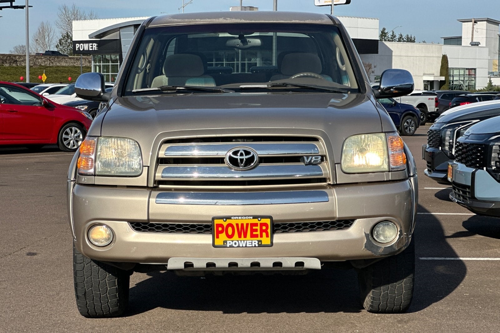 2004 Toyota Tundra SR5