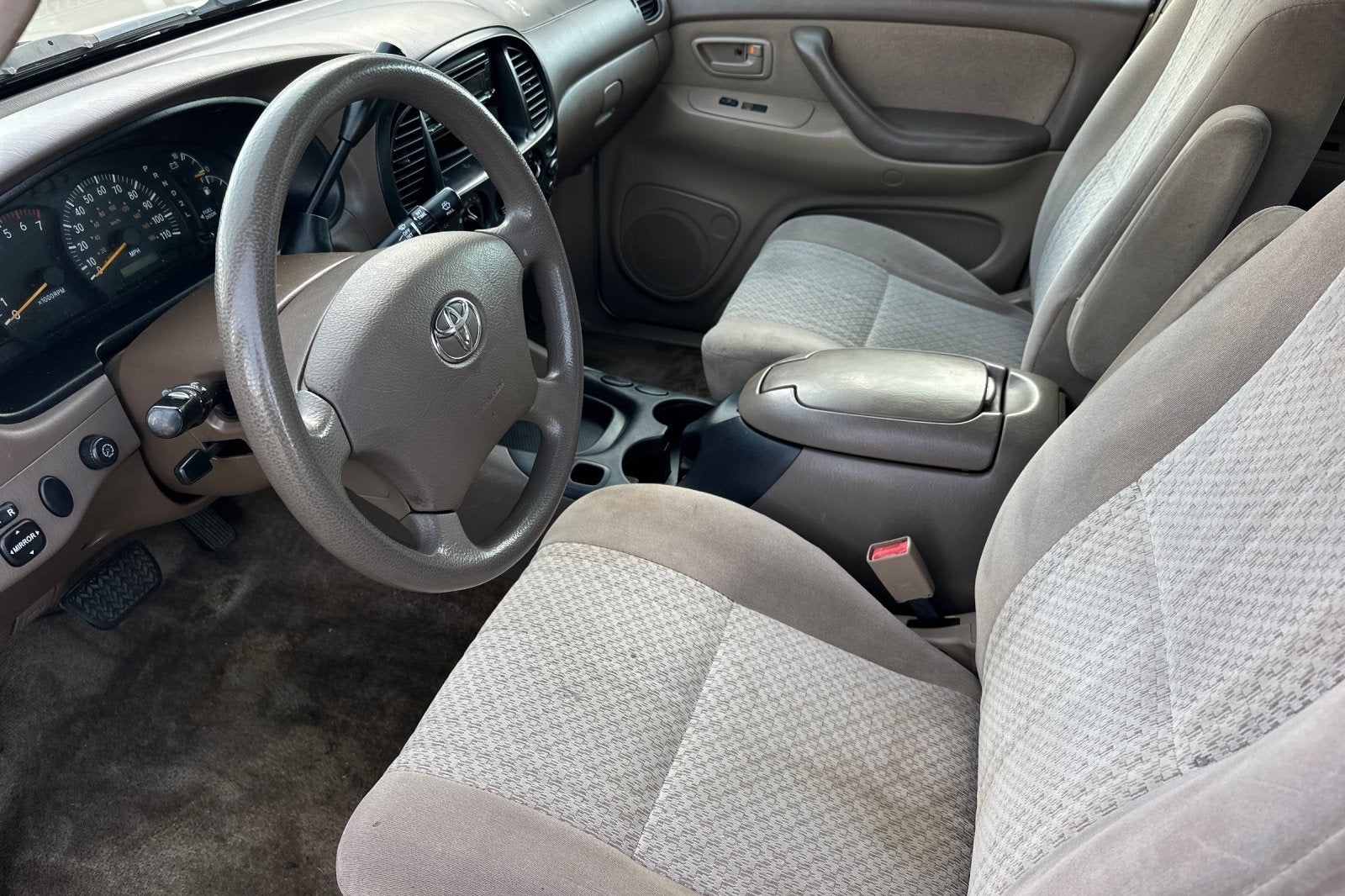 2004 Toyota Tundra SR5