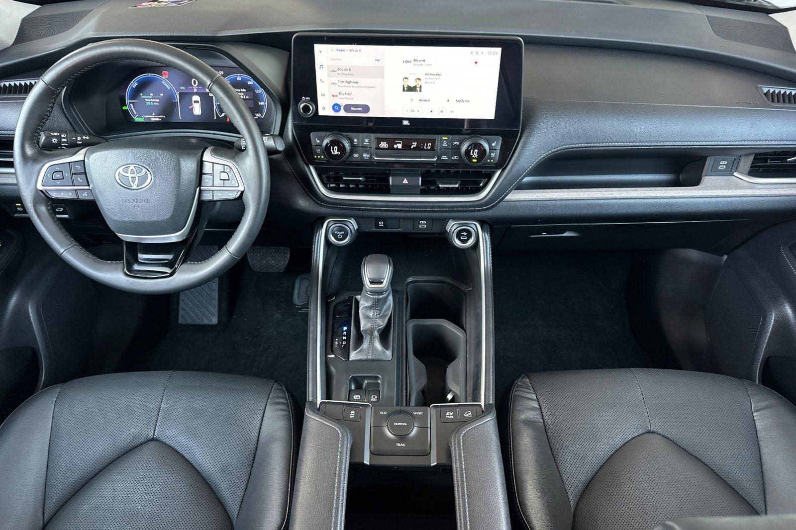 2024 Toyota Grand Highlander Hybrid Limited