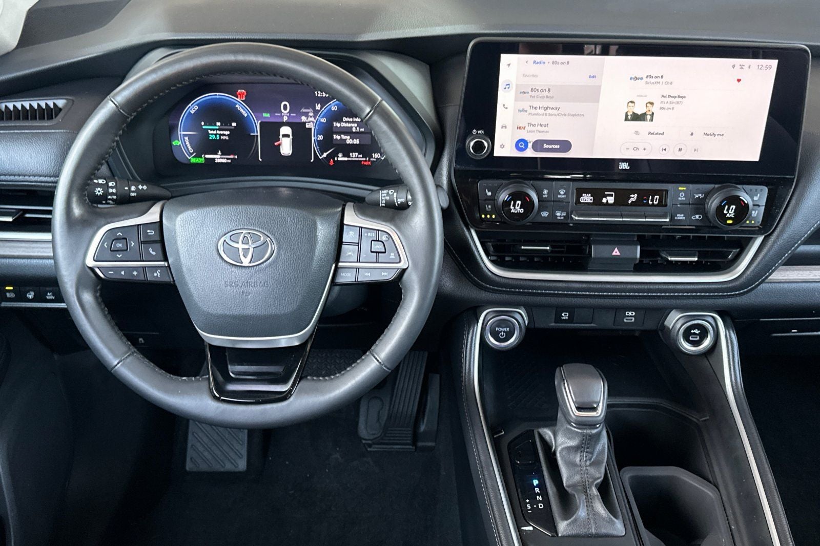 2024 Toyota Grand Highlander Hybrid Limited