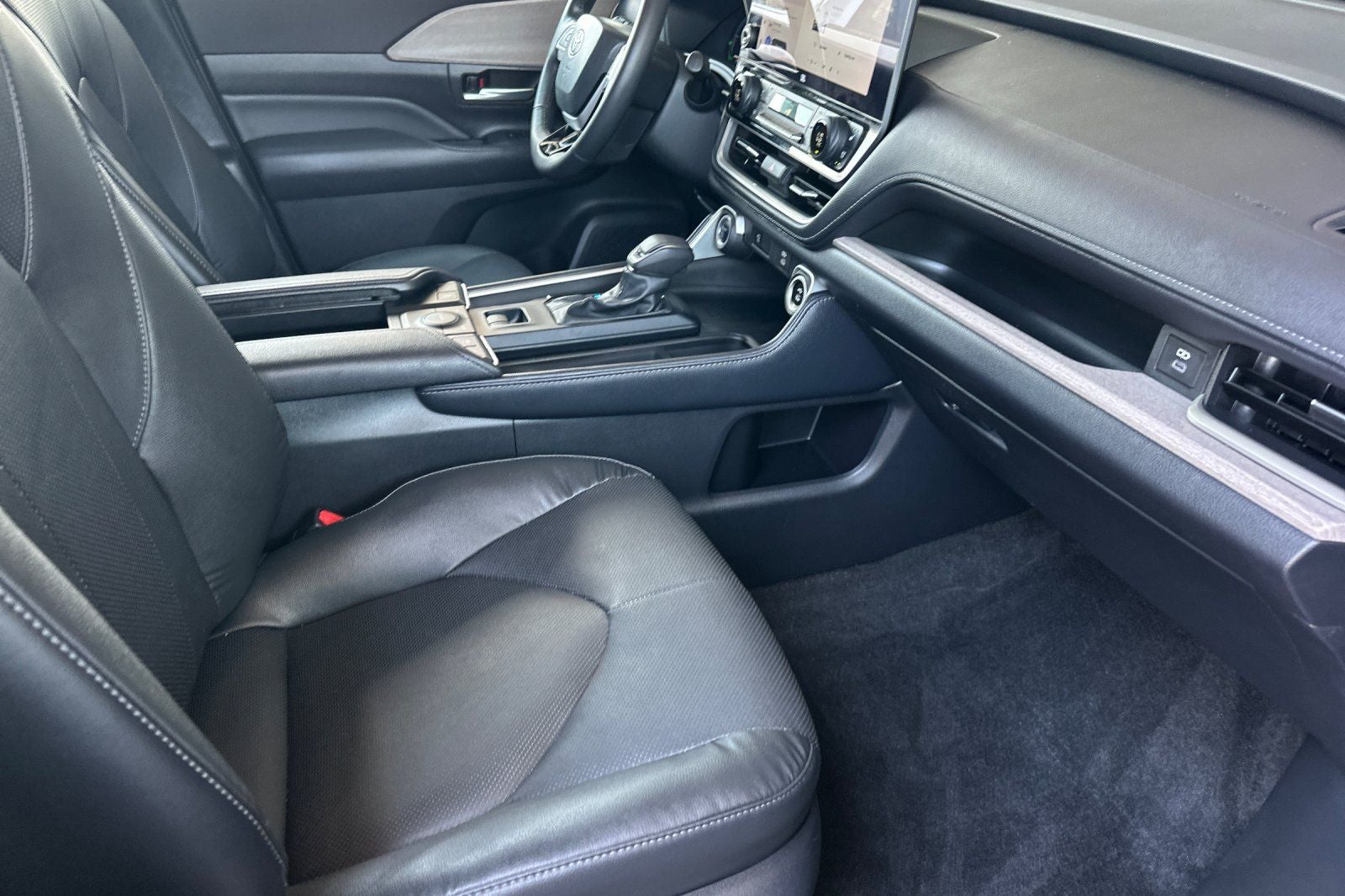 2024 Toyota Grand Highlander Hybrid Limited