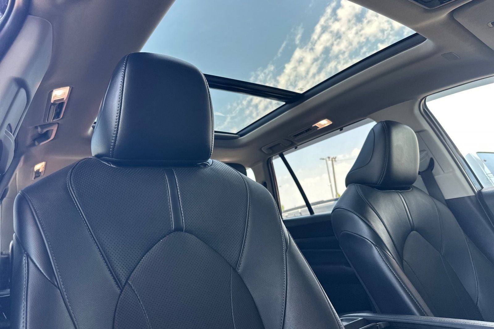 2024 Toyota Grand Highlander Hybrid Limited