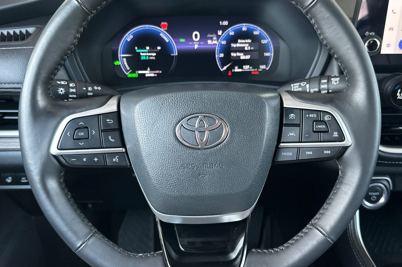 2024 Toyota Grand Highlander Hybrid Limited