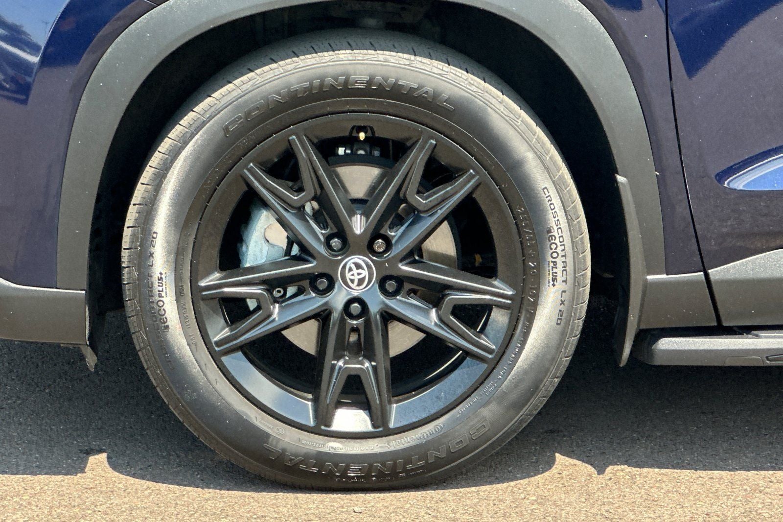 2024 Toyota Grand Highlander Hybrid Limited