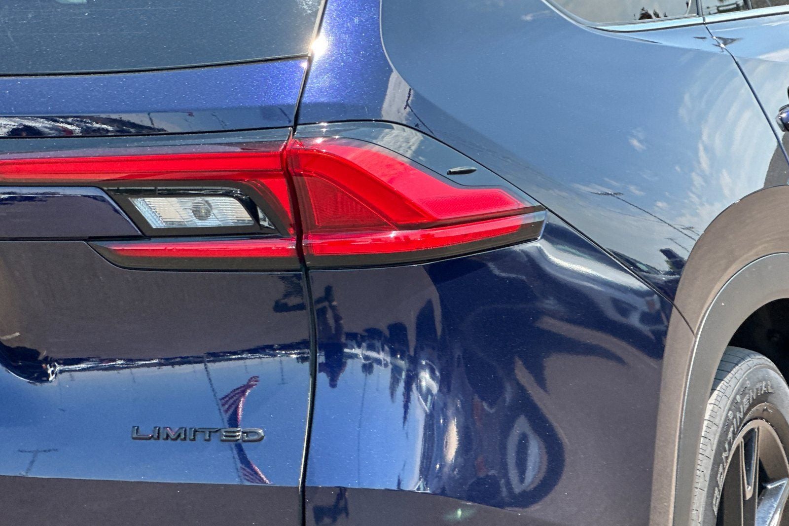 2024 Toyota Grand Highlander Hybrid Limited