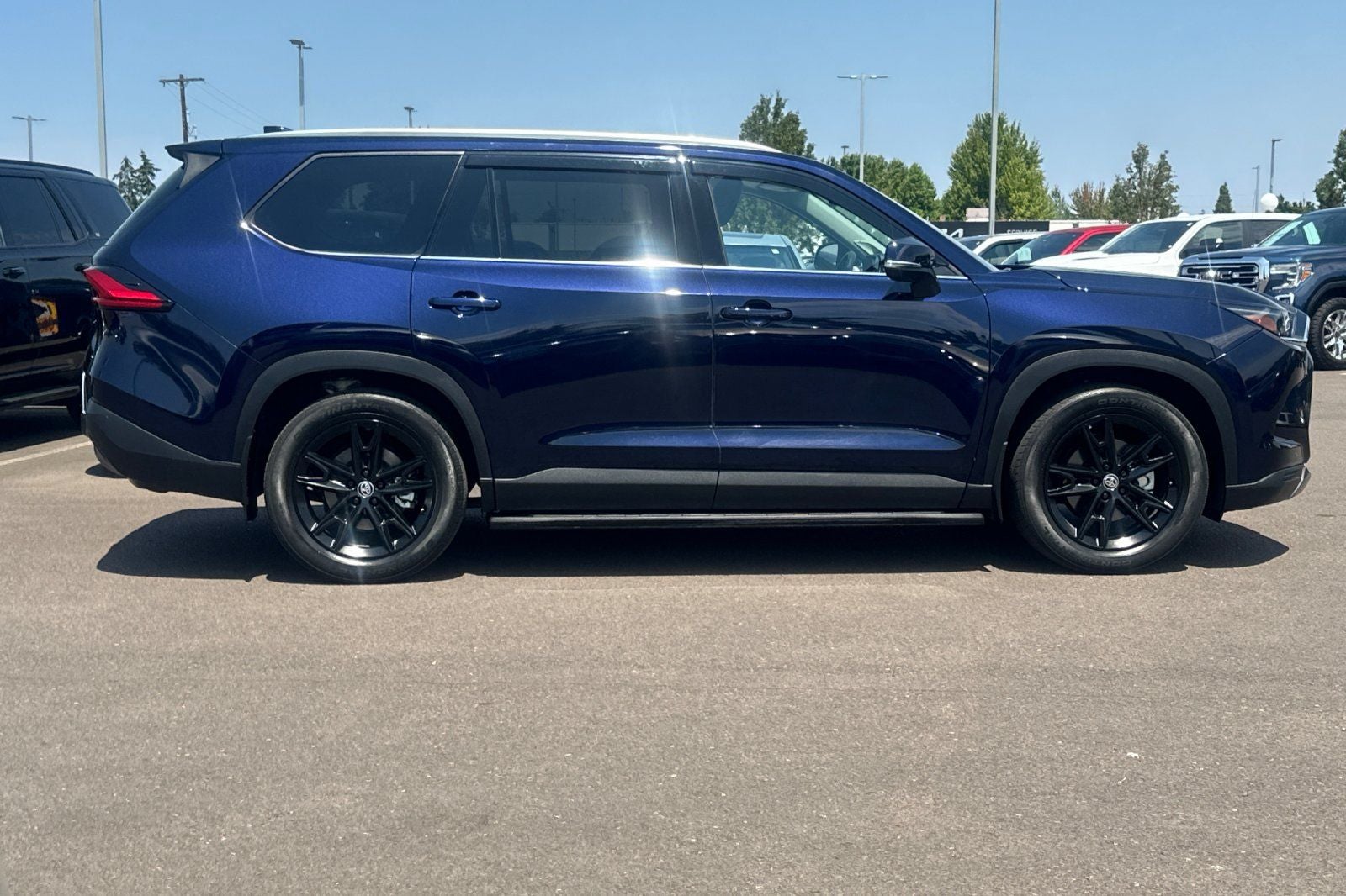 2024 Toyota Grand Highlander Hybrid Limited