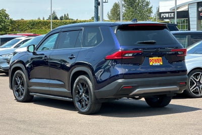 2024 Toyota Grand Highlander Hybrid Limited