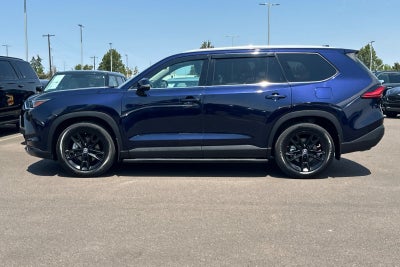 2024 Toyota Grand Highlander Hybrid Limited