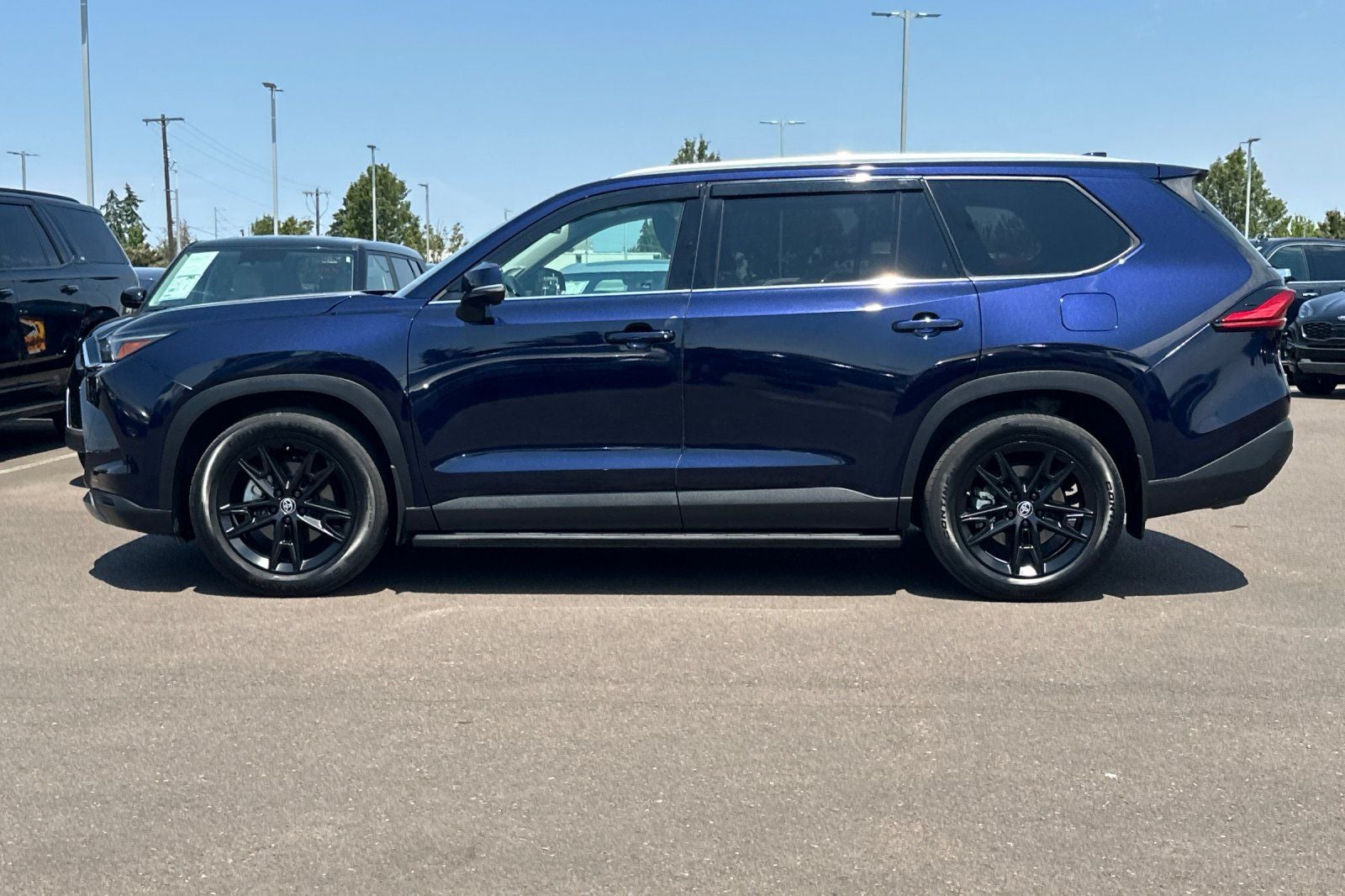 2024 Toyota Grand Highlander Hybrid Limited