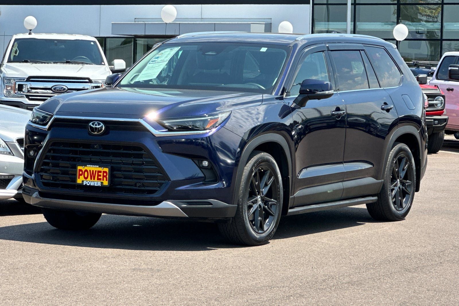 2024 Toyota Grand Highlander Hybrid Limited