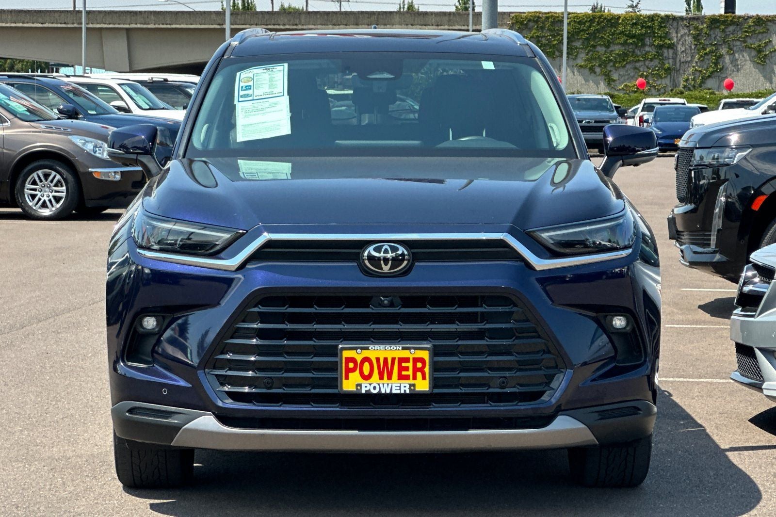 2024 Toyota Grand Highlander Hybrid Limited