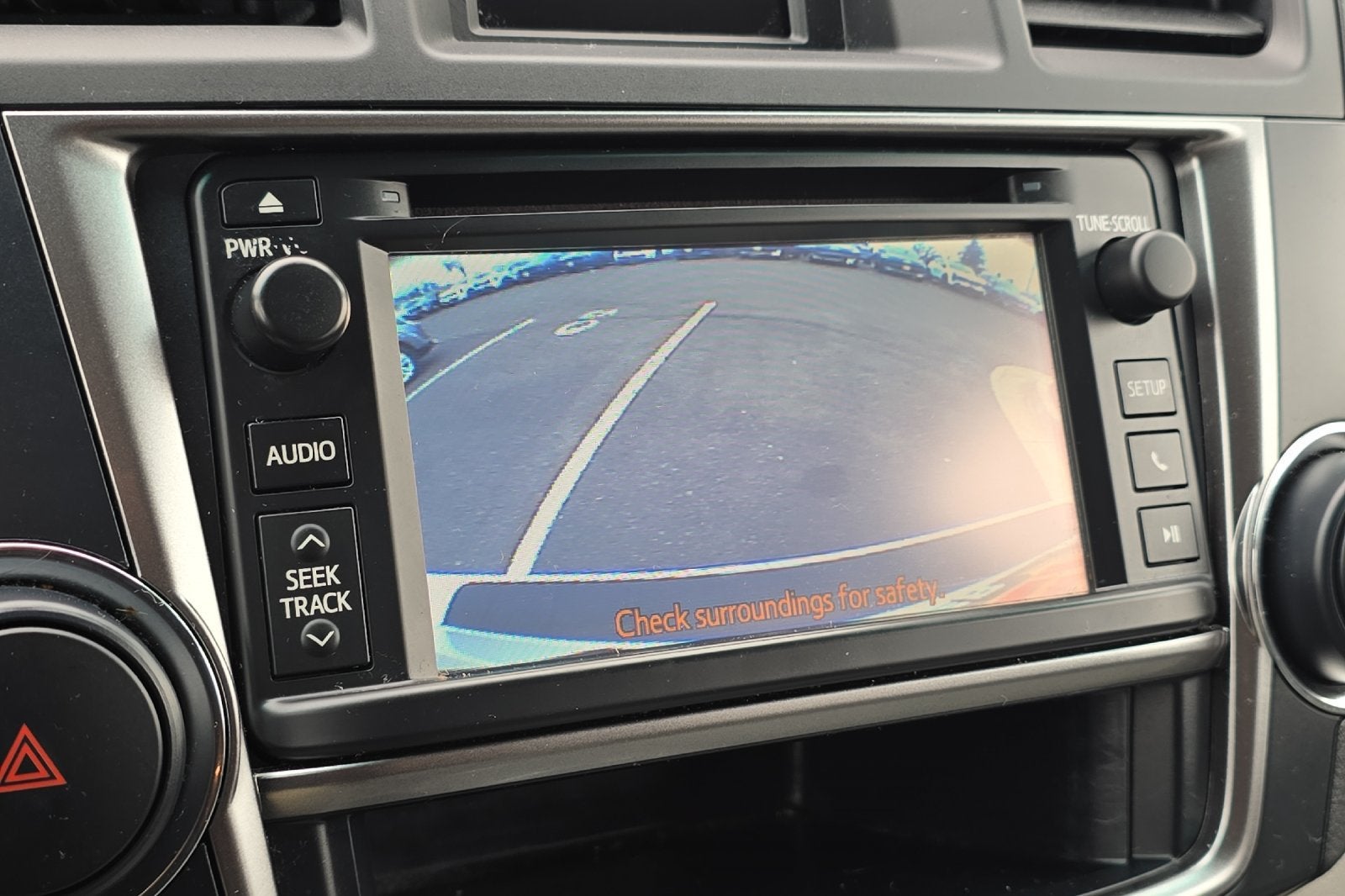 2013 Toyota Highlander Base Plus V6