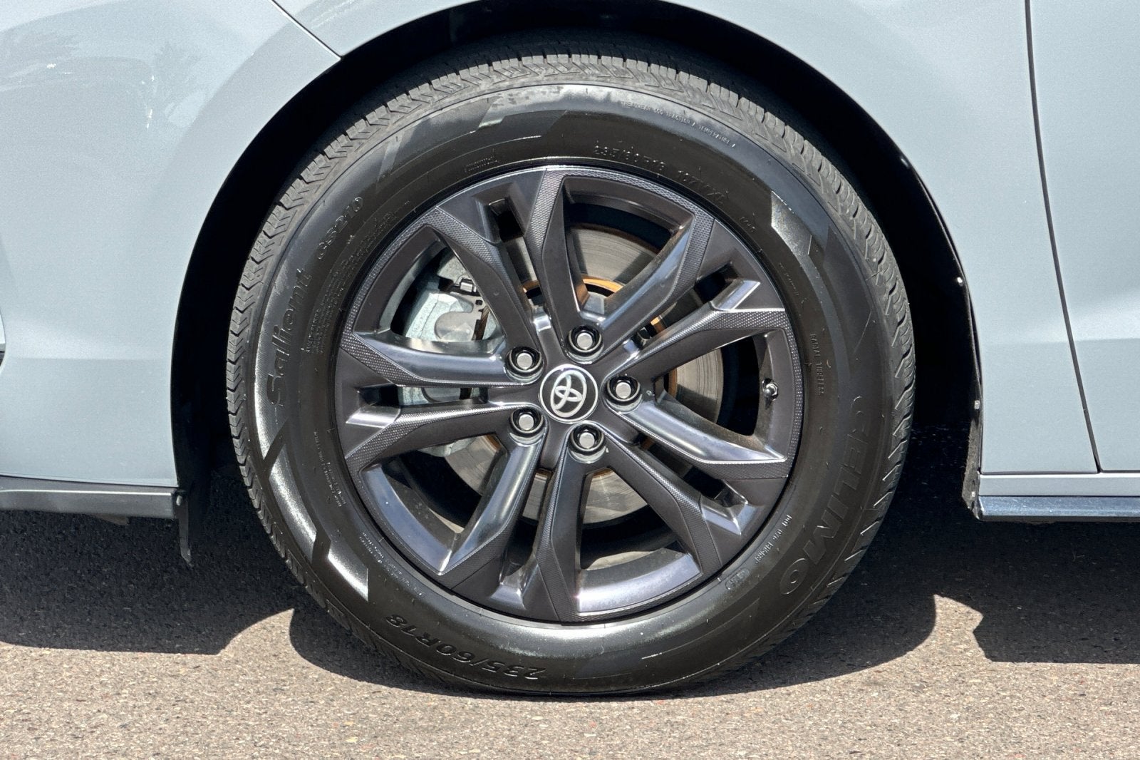2024 Toyota Sienna XSE 7 Passenger