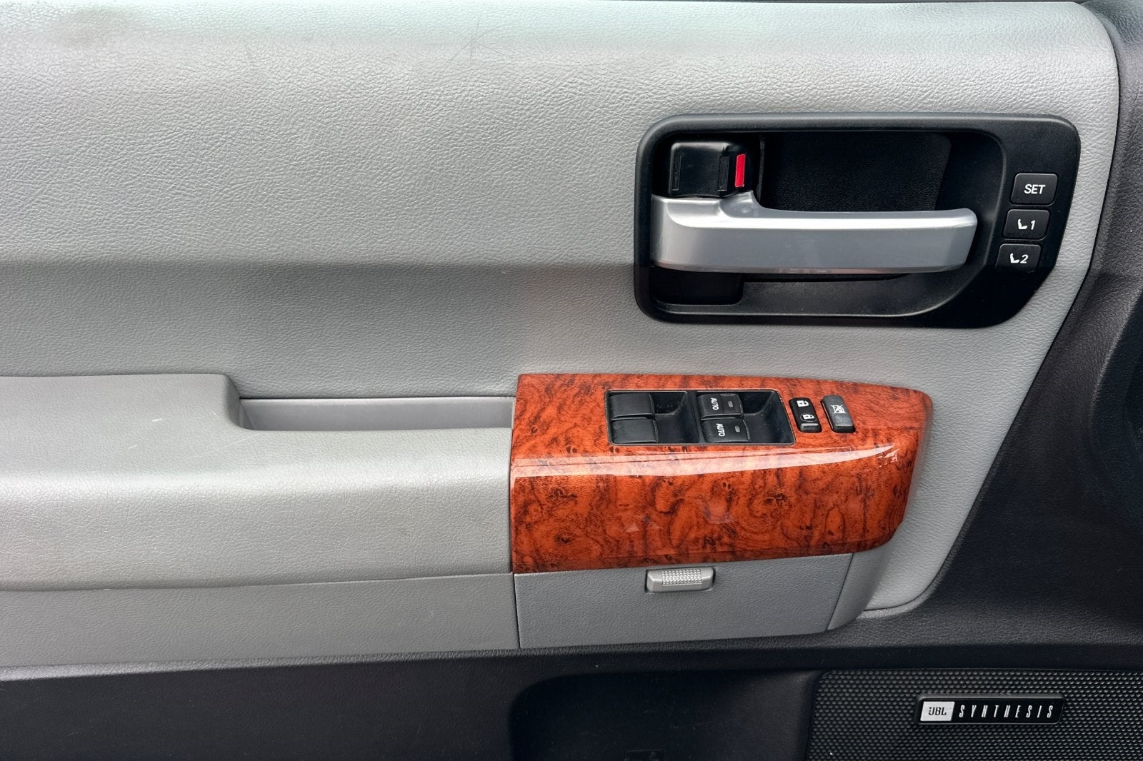 2018 Toyota Sequoia Platinum