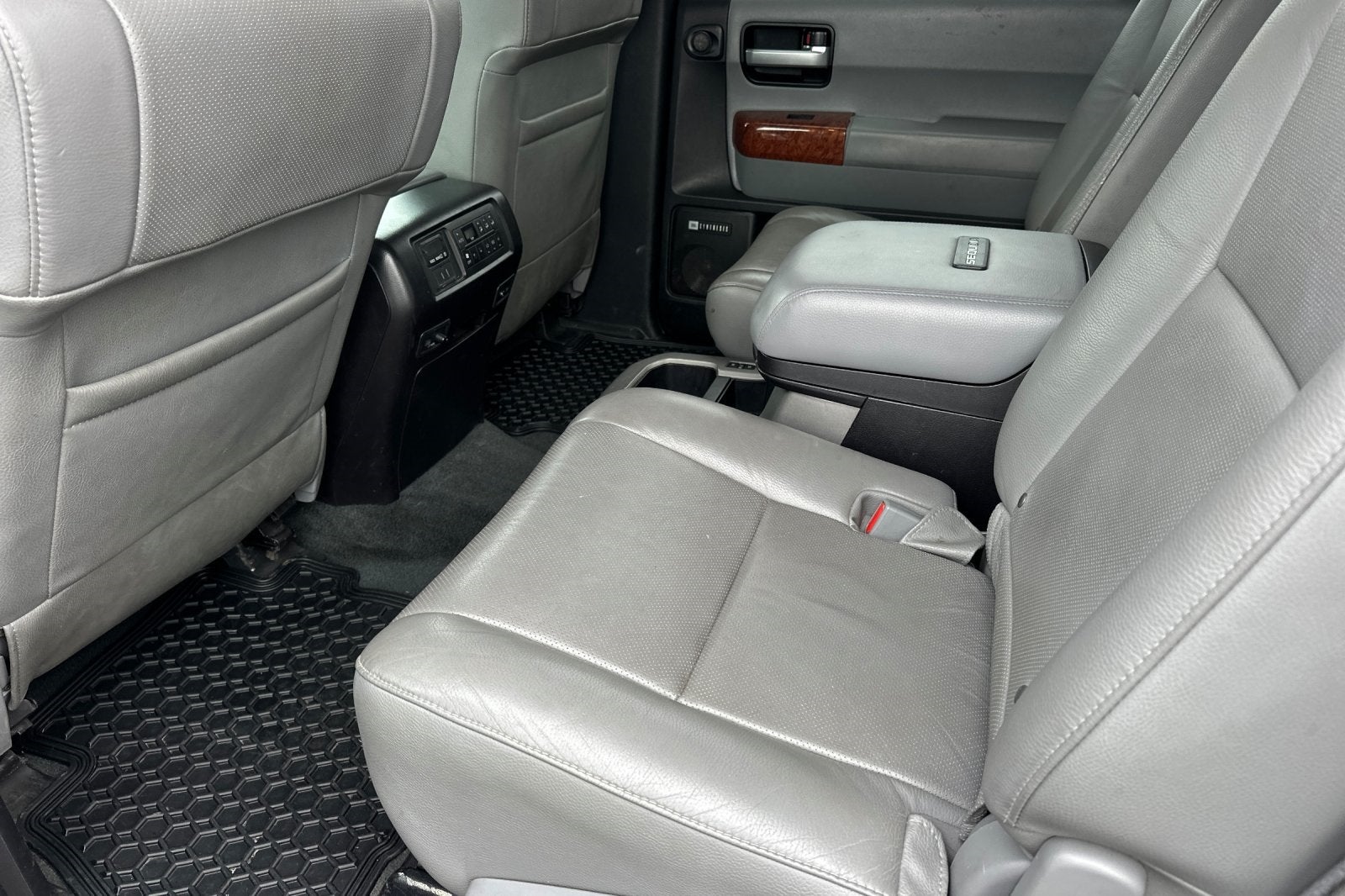 2018 Toyota Sequoia Platinum