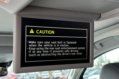 2018 Toyota Sequoia Platinum