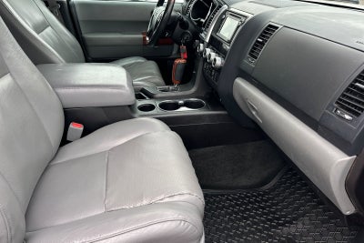 2018 Toyota Sequoia Platinum