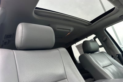 2018 Toyota Sequoia Platinum