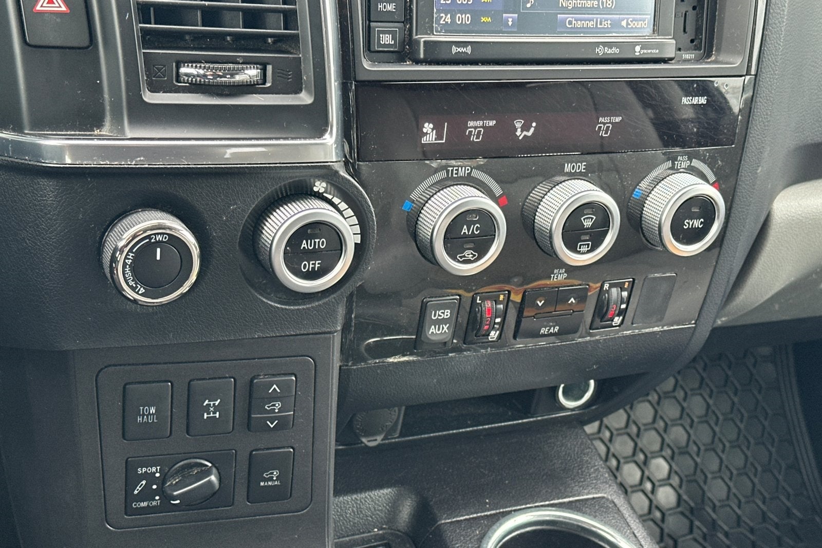 2018 Toyota Sequoia Platinum