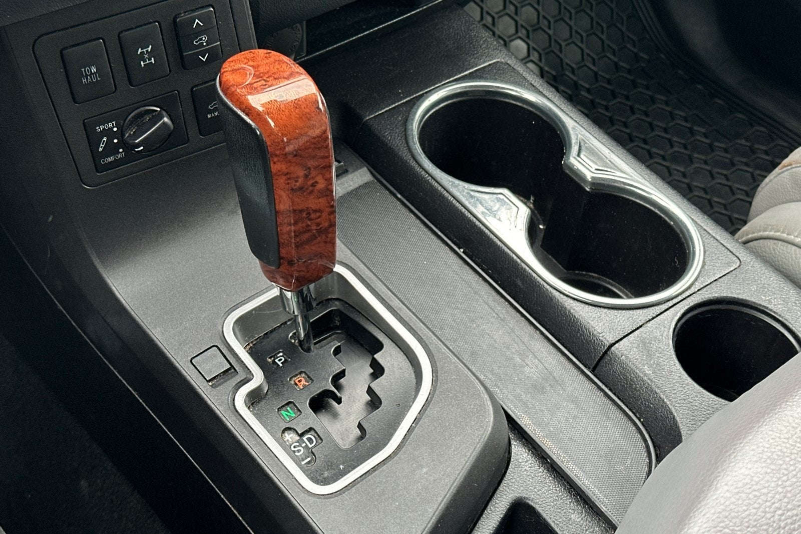 2018 Toyota Sequoia Platinum