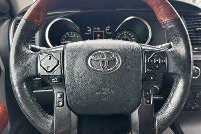 2018 Toyota Sequoia Platinum