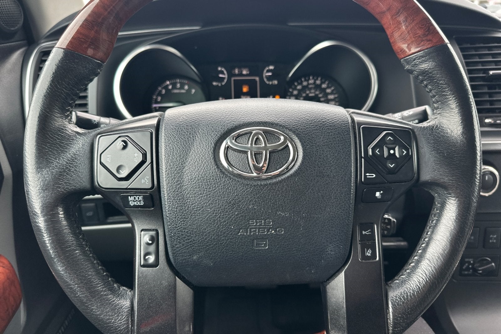 2018 Toyota Sequoia Platinum