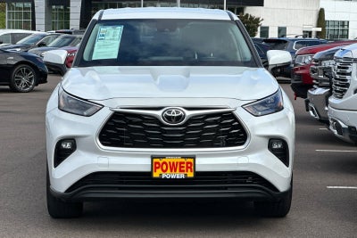 2023 Toyota Highlander LE