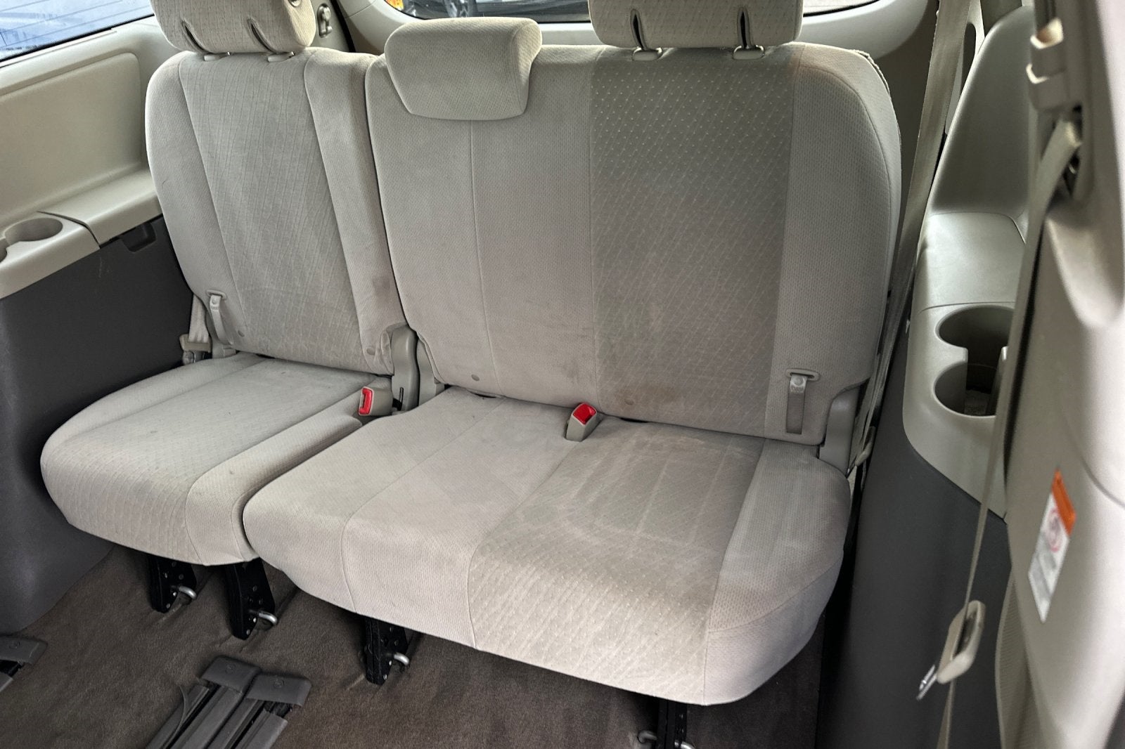 2015 Toyota Sienna LE