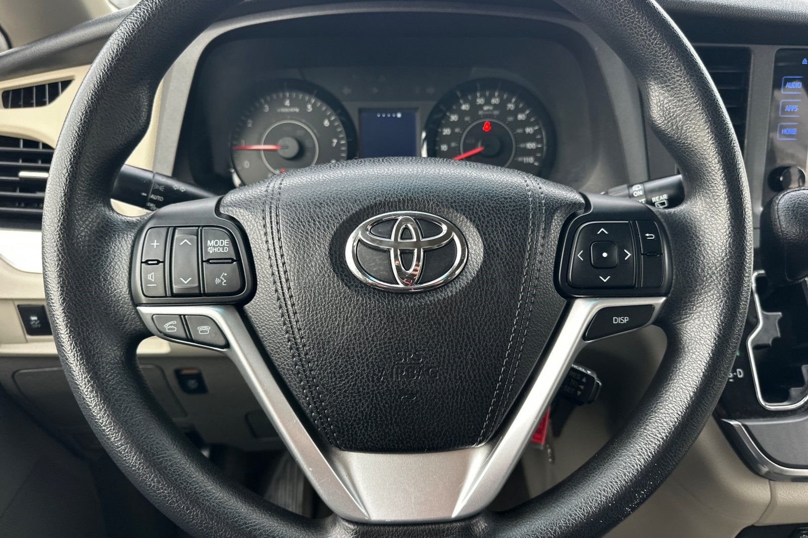 2015 Toyota Sienna LE