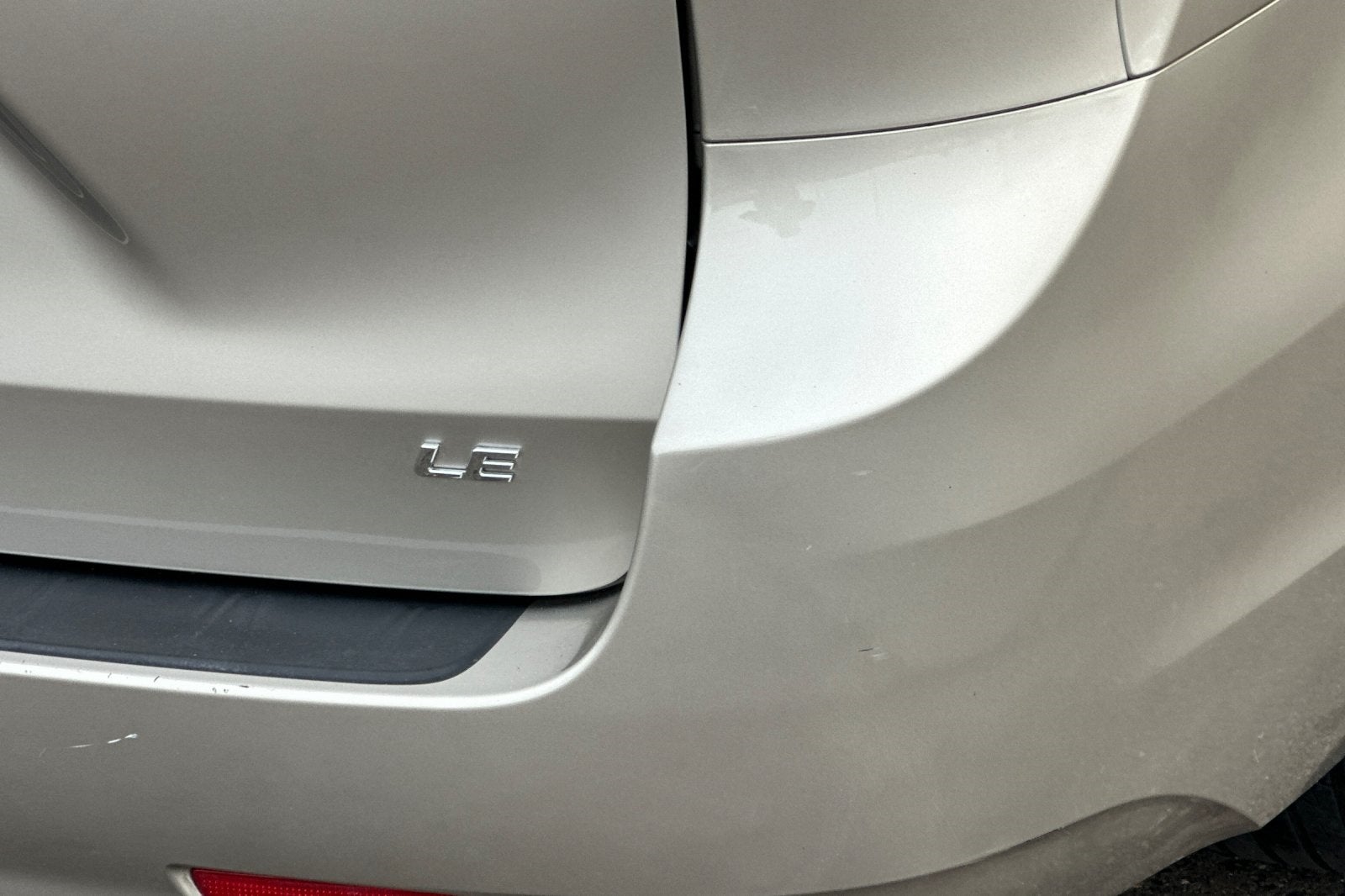 2015 Toyota Sienna LE