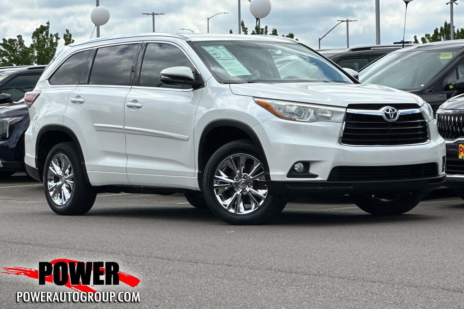 2015 Toyota Highlander
