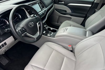 2015 Toyota Highlander XLE V6