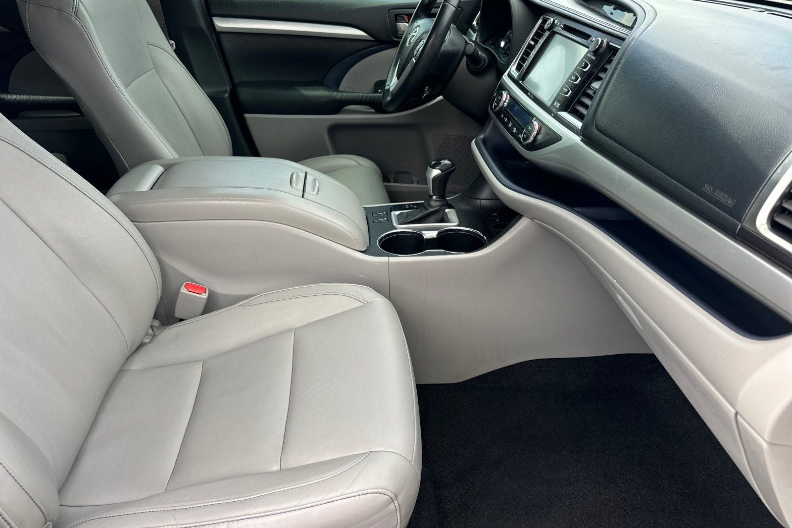 2015 Toyota Highlander XLE V6