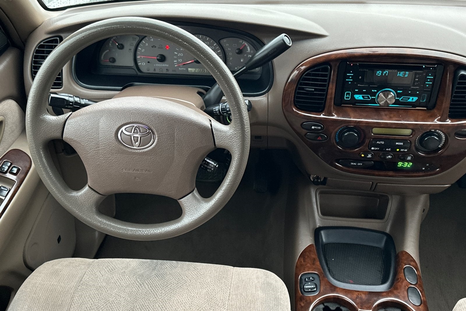 2003 Toyota Sequoia SR5