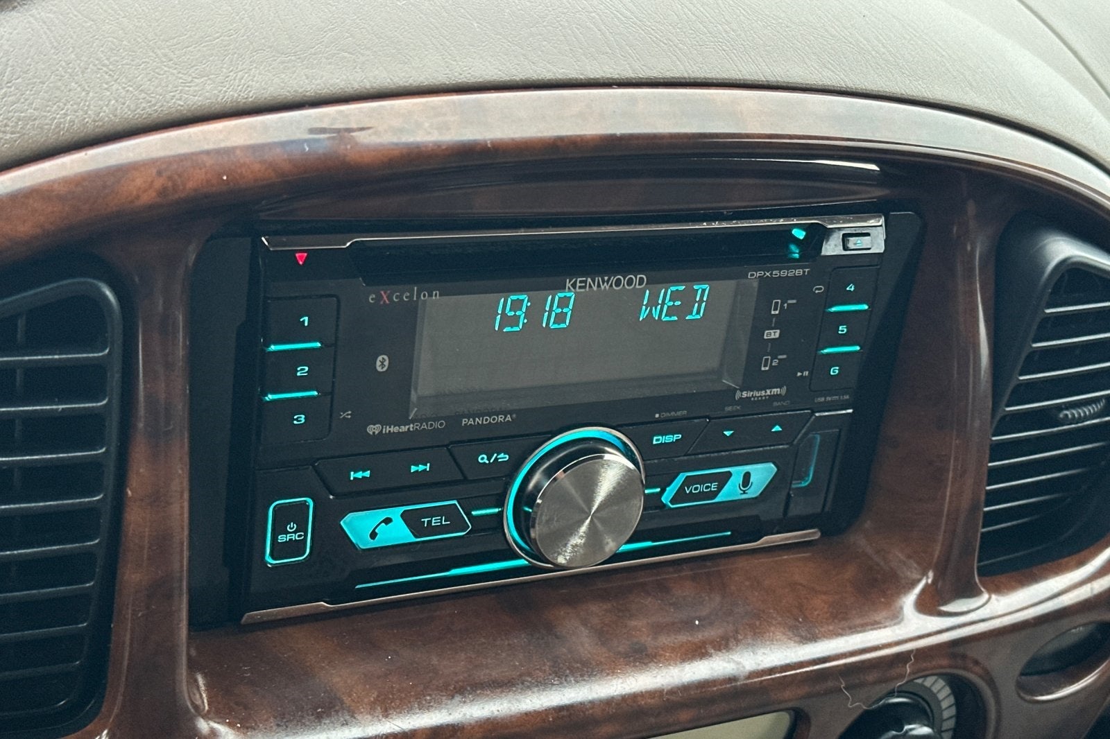 2003 Toyota Sequoia SR5