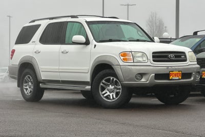 2003 Toyota Sequoia SR5