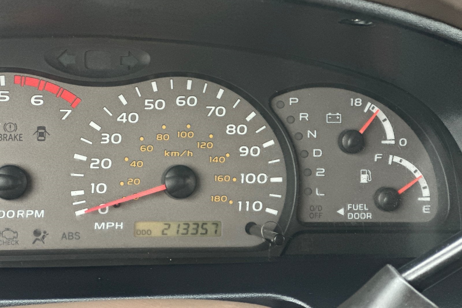 2003 Toyota Sequoia SR5