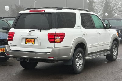 2003 Toyota Sequoia SR5