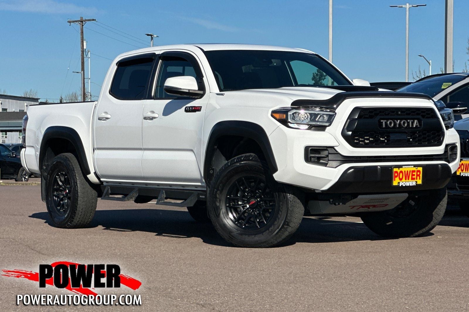 2021 Toyota Tacoma TRD Pro V6