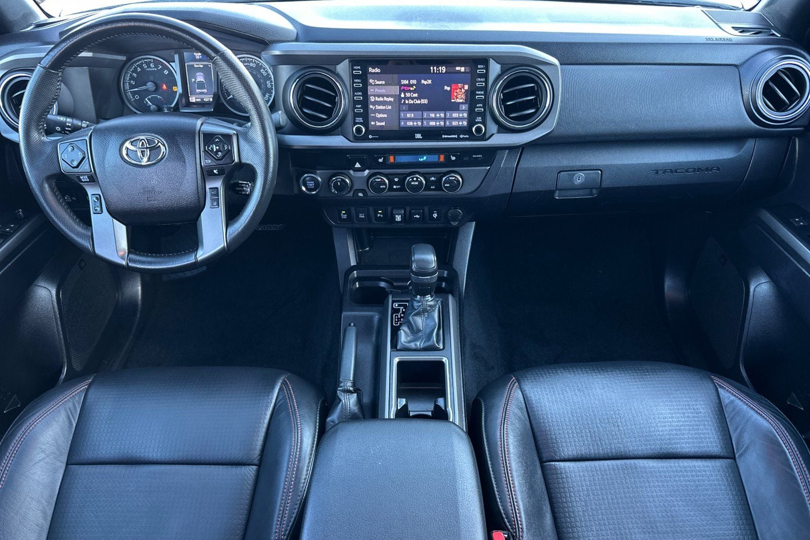 2021 Toyota Tacoma TRD Pro V6