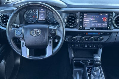2021 Toyota Tacoma TRD Pro V6
