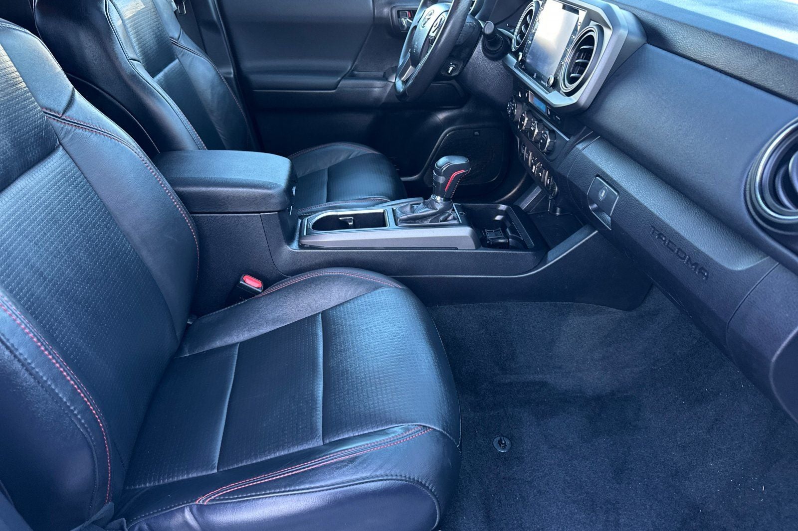 2021 Toyota Tacoma TRD Pro V6